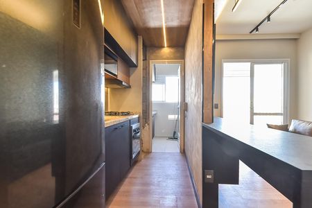Apartamento para alugar com 63m², 2 quartos e 1 vaga Apartamento para alugar com 63m², 2 quartos e 1 vagaCozinha