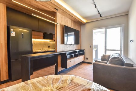 Apartamento para alugar com 63m², 2 quartos e 1 vaga Apartamento para alugar com 63m², 2 quartos e 1 vagaSala