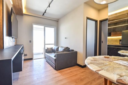 Apartamento para alugar com 63m², 2 quartos e 1 vaga Apartamento para alugar com 63m², 2 quartos e 1 vagaSala