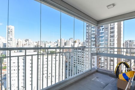 Apartamento para alugar com 63m², 2 quartos e 1 vaga Apartamento para alugar com 63m², 2 quartos e 1 vagaVaranda