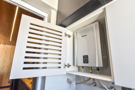 Apartamento para alugar com 63m², 2 quartos e 1 vaga Apartamento para alugar com 63m², 2 quartos e 1 vagaÁrea de serviço