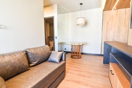 Apartamento para alugar com 63m², 2 quartos e 1 vaga Apartamento para alugar com 63m², 2 quartos e 1 vagaSala