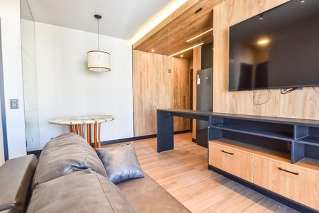 Apartamento para alugar com 63m², 2 quartos e 1 vaga Apartamento para alugar com 63m², 2 quartos e 1 vagaSala
