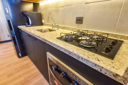 Apartamento para alugar com 63m², 2 quartos e 1 vaga Apartamento para alugar com 63m², 2 quartos e 1 vagaCozinha