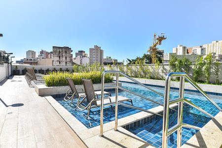 Apartamento para alugar com 63m², 2 quartos e 1 vaga Apartamento para alugar com 63m², 2 quartos e 1 vagaÁrea comum - Piscina