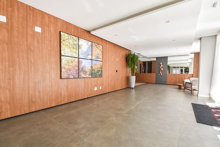 Apartamento para alugar com 63m², 2 quartos e 1 vaga Apartamento para alugar com 63m², 2 quartos e 1 vagaHall de entrada