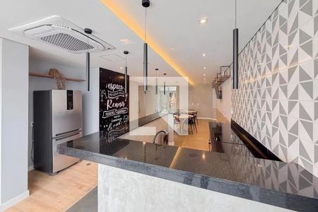 Apartamento para alugar com 63m², 2 quartos e 1 vaga Apartamento para alugar com 63m², 2 quartos e 1 vagaEspaço gourmet
