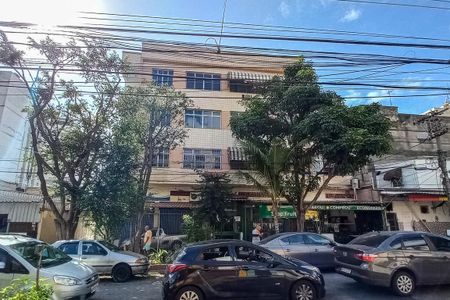 Apartamento para alugar com 72m², 2 quartos e sem vaga Apartamento para alugar com 72m², 2 quartos e sem vagaFachada do Prédio