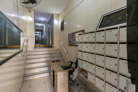 Apartamento para alugar com 72m², 2 quartos e sem vaga Apartamento para alugar com 72m², 2 quartos e sem vagaÁrea comum - Hall da entrada