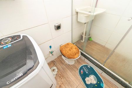 Apartamento para alugar com 72m², 2 quartos e sem vaga Apartamento para alugar com 72m², 2 quartos e sem vagaBanheiro