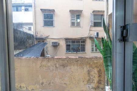 Vista da Sala de apartamento para alugar com 2 quartos, 72m² em Ramos, Rio de Janeiro