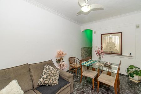 Sala de apartamento para alugar com 2 quartos, 72m² em Ramos, Rio de Janeiro