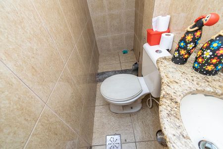 Apartamento para alugar com 72m², 2 quartos e sem vaga Apartamento para alugar com 72m², 2 quartos e sem vagaBanheiro de serviço