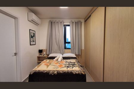 Quarto  de kitnet/studio à venda com 1 quarto, 25m² em Vila Campestre, São Bernardo do Campo