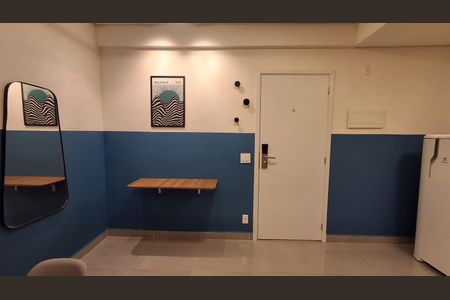 Studio à venda com 25m², 1 quarto e 1 vaga Studio à venda com 25m², 1 quarto e 1 vagaQuarto