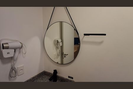 Studio à venda com 25m², 1 quarto e 1 vaga Studio à venda com 25m², 1 quarto e 1 vagaBanheiro