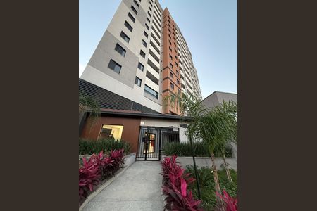 Fachada de apartamento à venda com 3 quartos, 59m² em Vila Florida, Guarulhos