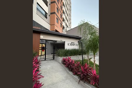 Apartamento à venda com 59m², 3 quartos e 2 vagas Apartamento à venda com 59m², 3 quartos e 2 vagasFachada