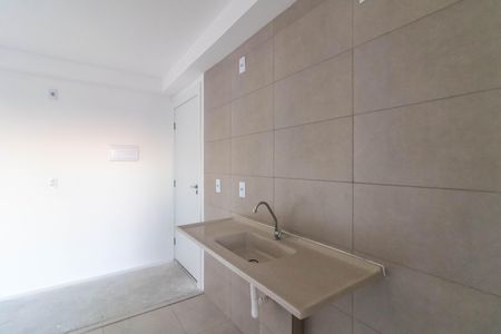 Cozinha de apartamento à venda com 3 quartos, 59m² em Vila Florida, Guarulhos