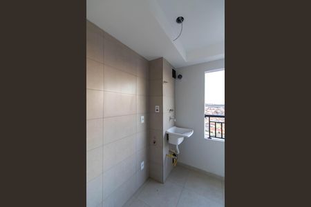 Area de Serviço de apartamento à venda com 3 quartos, 59m² em Vila Florida, Guarulhos