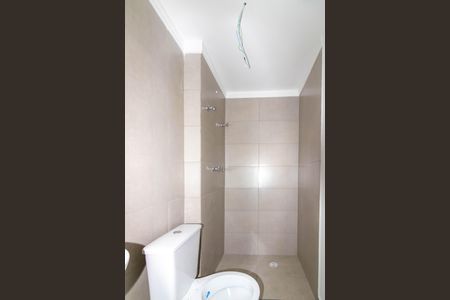 Apartamento à venda com 59m², 3 quartos e 2 vagas Apartamento à venda com 59m², 3 quartos e 2 vagasBanheiro