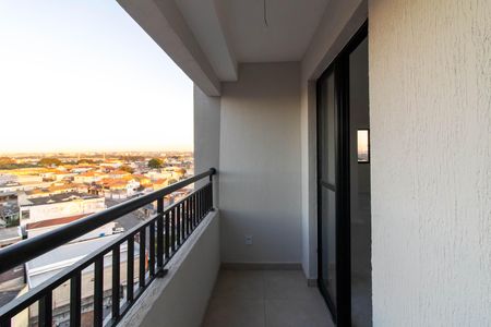 Sacada de apartamento à venda com 3 quartos, 59m² em Vila Florida, Guarulhos
