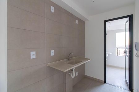 Apartamento à venda com 59m², 3 quartos e 2 vagas Apartamento à venda com 59m², 3 quartos e 2 vagasCozinha