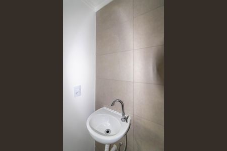 Banheiro de apartamento à venda com 3 quartos, 59m² em Vila Florida, Guarulhos