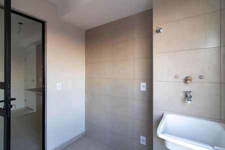Apartamento à venda com 59m², 3 quartos e 2 vagas Apartamento à venda com 59m², 3 quartos e 2 vagasArea de Serviço
