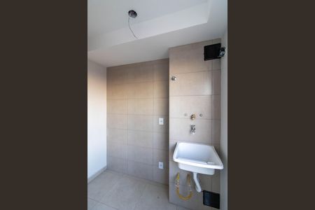 Apartamento à venda com 59m², 3 quartos e 2 vagas Apartamento à venda com 59m², 3 quartos e 2 vagasArea de Serviço