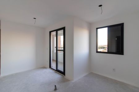 Sala Ampliada de apartamento à venda com 3 quartos, 59m² em Vila Florida, Guarulhos