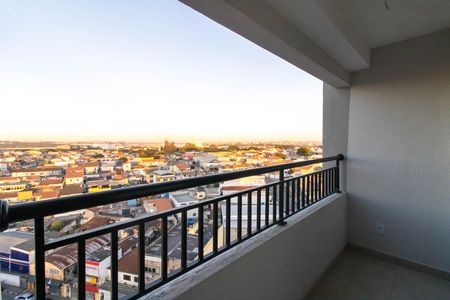 Sacada de apartamento à venda com 3 quartos, 59m² em Vila Florida, Guarulhos