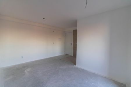 Sala Ampliada de apartamento à venda com 3 quartos, 59m² em Vila Florida, Guarulhos