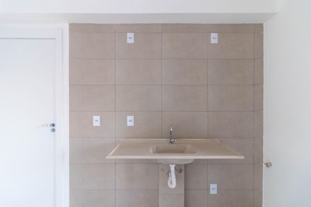Apartamento à venda com 59m², 3 quartos e 2 vagas Apartamento à venda com 59m², 3 quartos e 2 vagasCozinha