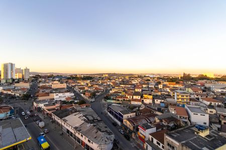 Vista da Sacada de apartamento à venda com 3 quartos, 59m² em Vila Florida, Guarulhos