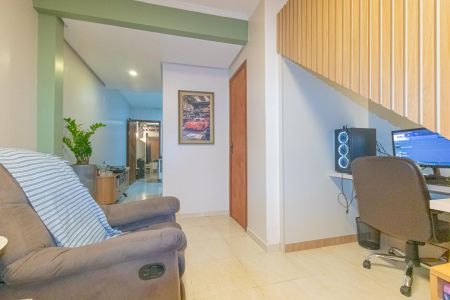 Casa à venda com 100m², 2 quartos e 1 vaga