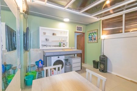 Casa à venda com 100m², 2 quartos e 1 vaga