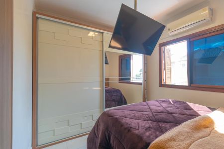 Casa à venda com 100m², 2 quartos e 1 vaga