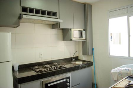 Apartamento para alugar com 39m², 2 quartos e 1 vagaCozinha