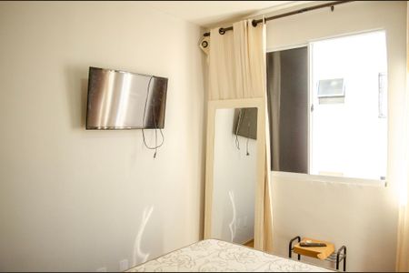 Apartamento para alugar com 39m², 2 quartos e 1 vagaQuarto