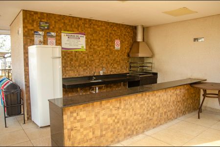 Apartamento para alugar com 39m², 2 quartos e 1 vagaÁrea externa