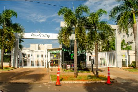 Apartamento para alugar com 39m², 2 quartos e 1 vagaFachada