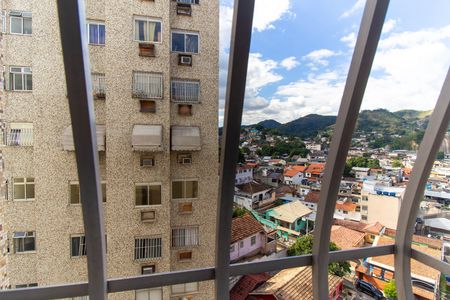 Apartamento à venda com 70m², 2 quartos e 1 vagaVista da Sala
