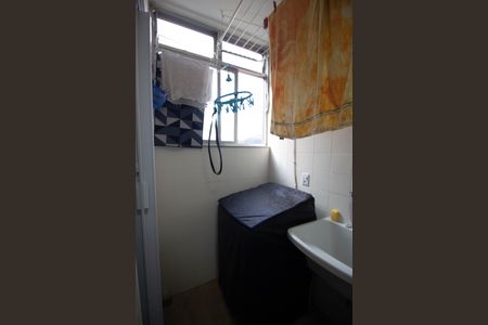 Apartamento à venda com 70m², 2 quartos e 1 vagaCozinha e Área de Serviço