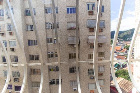Apartamento à venda com 70m², 2 quartos e 1 vagaVista do Quarto 2