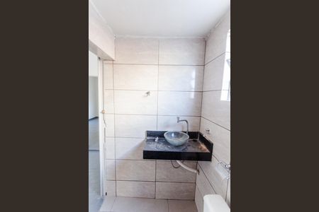 Casa para alugar com 360m², 5 quartos e sem vaga Casa para alugar com 360m², 5 quartos e sem vagaBanheiro Social