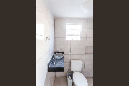 Casa para alugar com 360m², 5 quartos e sem vaga Casa para alugar com 360m², 5 quartos e sem vagaBanheiro Social
