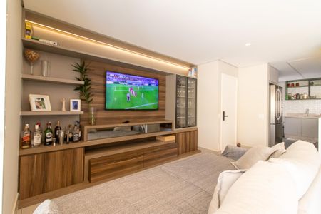 Apartamento para alugar com 140m², 3 quartos e 3 vagas