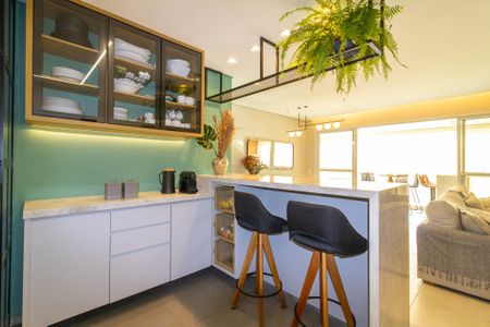 Apartamento para alugar com 140m², 3 quartos e 3 vagas