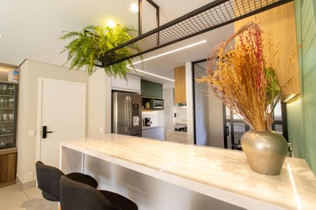 Apartamento para alugar com 140m², 3 quartos e 3 vagas